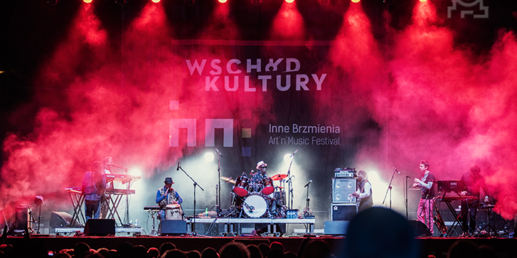 Wschód Kultury – Inne Brzmienia Art’n’Music Festival z Radiem Lublin
