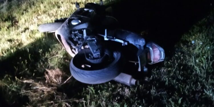 Nie udała mu się jazda próbna