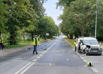 Policja poszukuje świadków tragicznego wypadku
