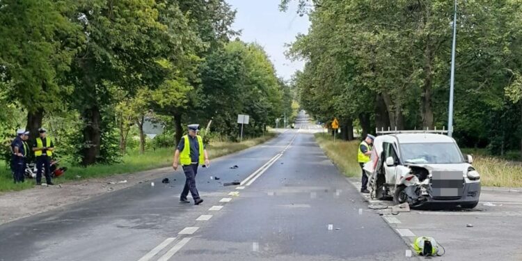 Policja poszukuje świadków tragicznego wypadku