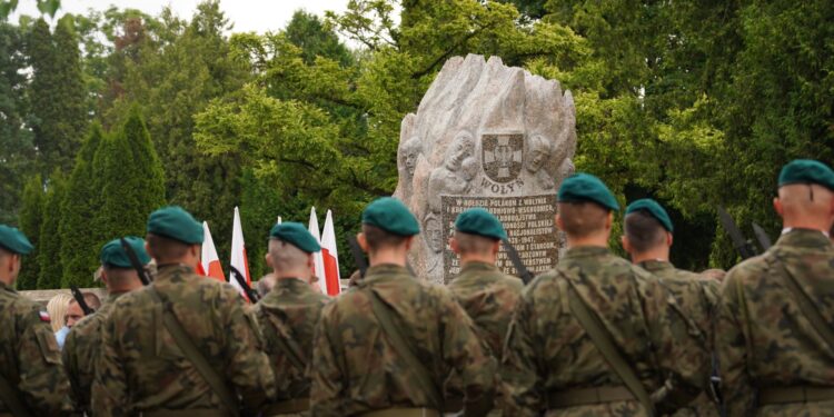 W Lublinie odbyły się obchody Narodowego Dnia Pamięci Ofiar Ludobójstwa