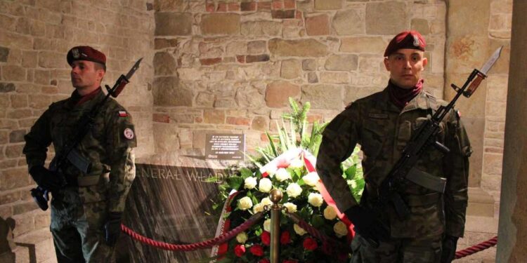 Ze świata: Katastrofa w Gibraltarze