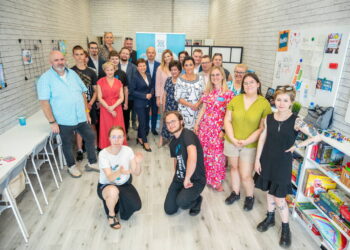 Felin: Młodzież ma nową przestrzeń do rozwoju