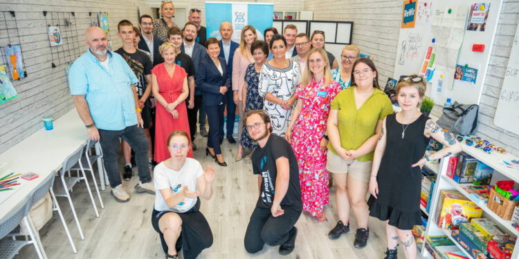 Felin: Młodzież ma nową przestrzeń do rozwoju