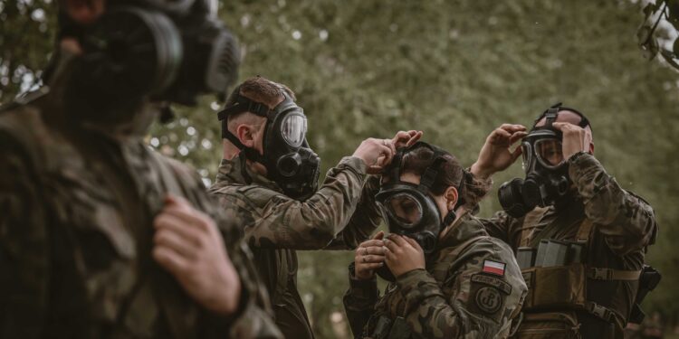 Ponad 300 żołnierzy ćwiczy w powiecie lubelskim i zamojskim
