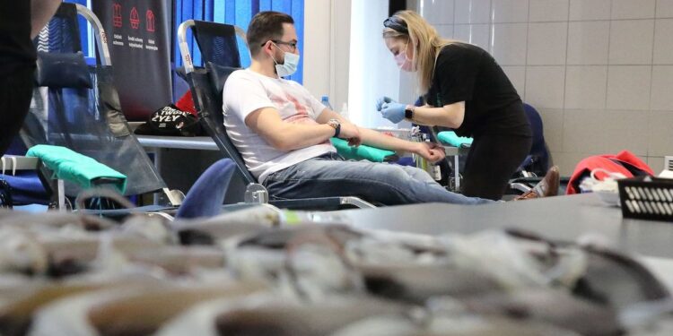 RCKiK w Lublinie zaprasza na terenowe akcje poboru krwi