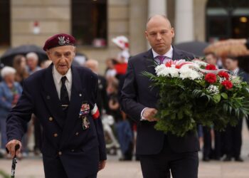 Obchody 79. rocznicy wybuchu Powstania Warszawskiego i Akcji „Burza” na Lubelszczyźnie