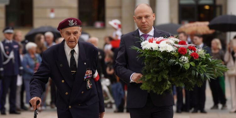 Obchody 79. rocznicy wybuchu Powstania Warszawskiego i Akcji „Burza” na Lubelszczyźnie