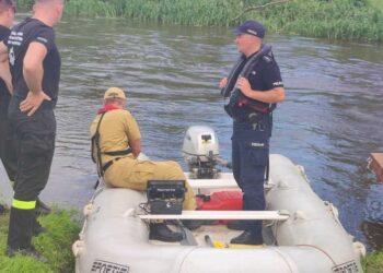 Tragiczny finał poszukiwań. Odnaleziono ciało zaginionego mężczyzny