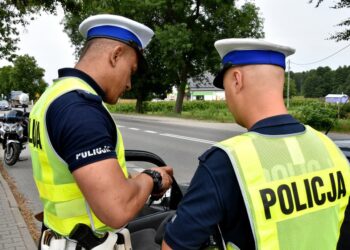 Kończy się długi weekend, zaczyna czas powrotów do domu. Policjanci kontrolują drogi