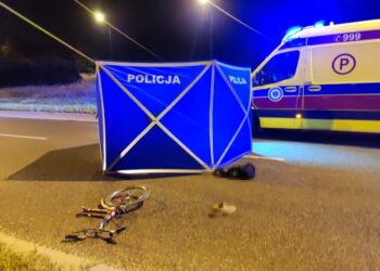 Lubelszczyzna. Tylko w sobotę na drogach życie straciły 3 osoby