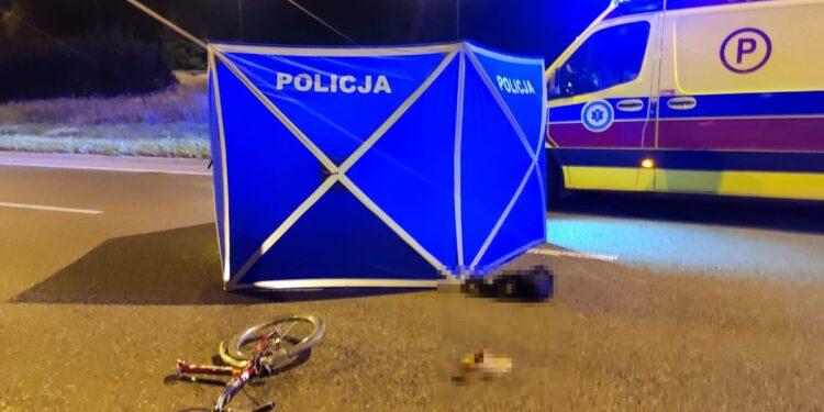 Lubelszczyzna. Tylko w sobotę na drogach życie straciły 3 osoby