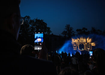 W wrześniu zobaczymy 22 pokazy fontanny multimedialnej