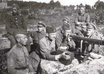 103 lata temu Polacy uratowali Europę przed bolszewizmem