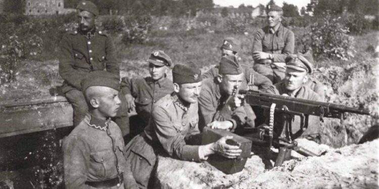103 lata temu Polacy uratowali Europę przed bolszewizmem