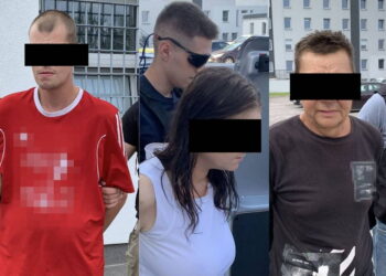 Pobili i okradli mężczyznę w centrum Lublina. Wcześniej razem pili