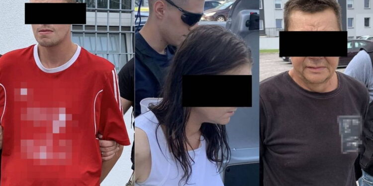 Pobili i okradli mężczyznę w centrum Lublina. Wcześniej razem pili