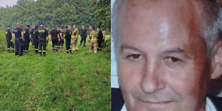 Trwają poszukiwania 68-letniego mieszkańca gminy Opole Lubelskie