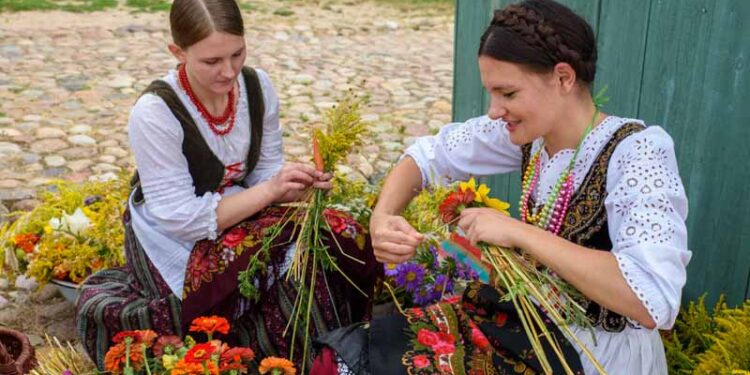 Święto Matki Boskiej Zielnej w Muzeum Wsi Lubelskiej