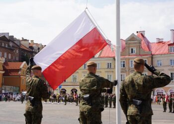 Obchody Święta Wojska Polskiego w Lublinie
