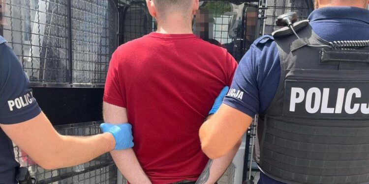 Kraśnik: Poturbowali i okradli niedowidząca, starszą kobietę