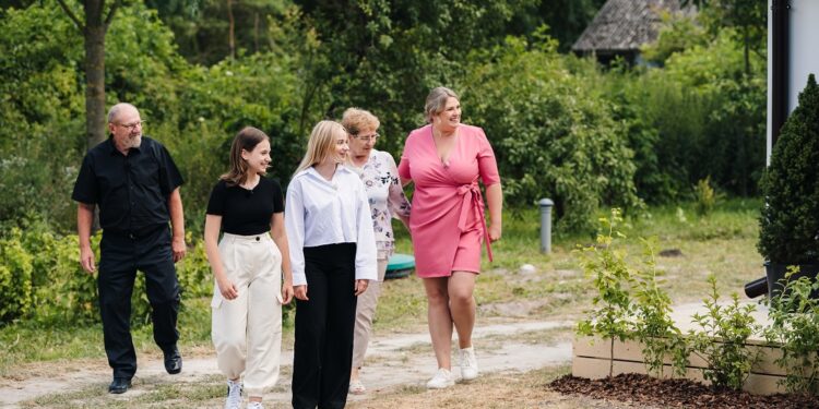 Spektakularny remont w Antoniówce. „Wszystko zmieniło się na lepsze. Ten nowy dom to nowy start w życie. Bardzo duża ulga!”