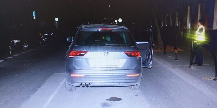 8-latek potrącony na ulicy Lubartowskiej trafił do szpitala