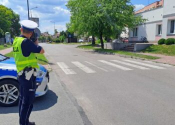 Lubelska policja: Podczas akcji „Prędkość” ujawnili blisko 2 tysiące wykroczeń