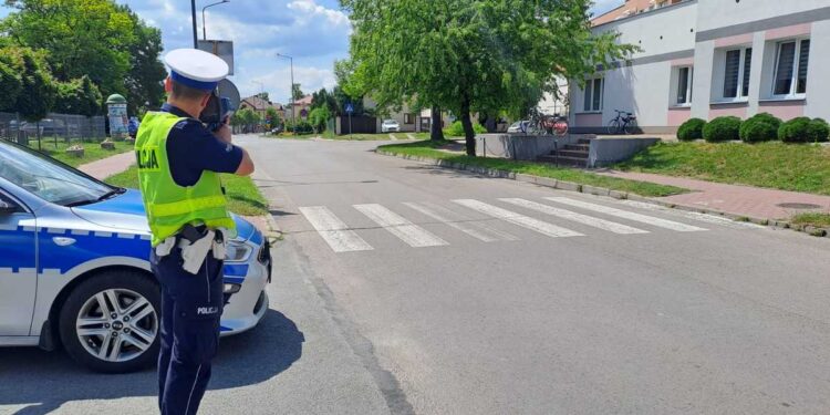 Lubelska policja: Podczas akcji „Prędkość” ujawnili blisko 2 tysiące wykroczeń