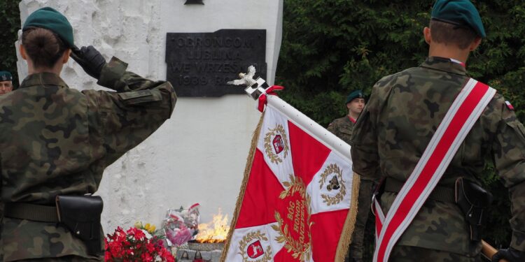 Uczczą pamięć obrońców Lublina sprzed 84 lat