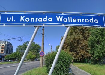 Miasto planuje rozbudowę ulicy Wallenroda