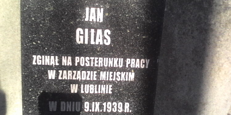 Minęły 84 lata od największego nalotu bombowego na Lublin