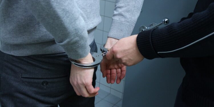 Złapał „stopa” i trafił na 103 dni do więzienia