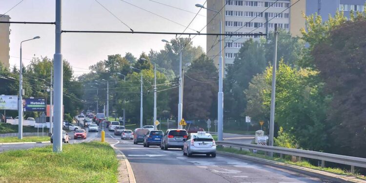 Wkrótce ruszy remont ulicy Nadbystrzyckiej. Utrudnienia potrwają do końca miesiąca
