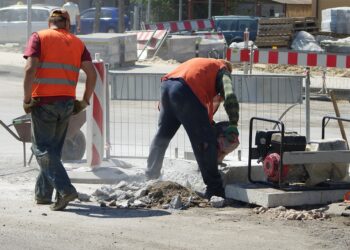 Rusza kolejny etap przebudowy skrzyżowania al. Witosa z ul. Doświadczalną. Będą utrudnienia