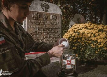 Uczcili pamięć poległych żołnierzy Armii Krajowej i podziemia niepodległościowego