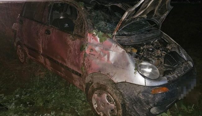 Tragiczny wypadek w Wólce Ratajskiej. Nie żyje 73-latek