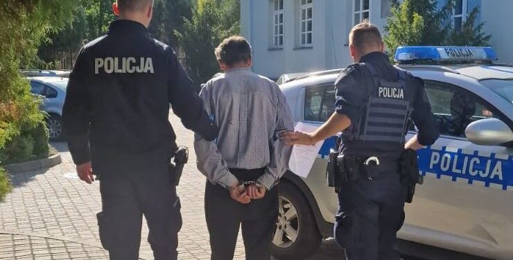 Kolejna bita żona zadzwoniła po pomoc