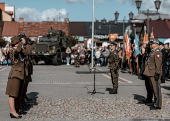19. Lubelska Brygada Zmechanizowana świętowała w Kocku