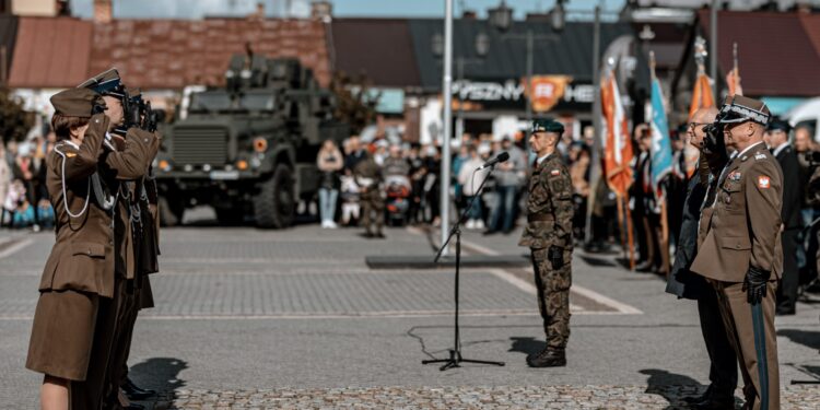 19. Lubelska Brygada Zmechanizowana świętowała w Kocku