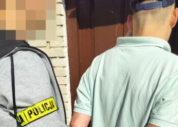 Skazany za zabójstwo ojca mężczyzna został zatrzymany przez lubelską policję