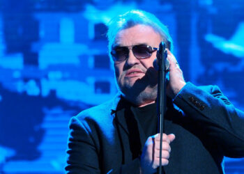 Krzysztof Cugowski otrzyma Aktu Nadania Honorowego Obywatelstwa Miasta Lublin