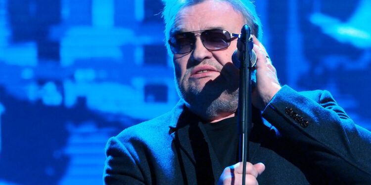 Krzysztof Cugowski otrzyma Aktu Nadania Honorowego Obywatelstwa Miasta Lublin