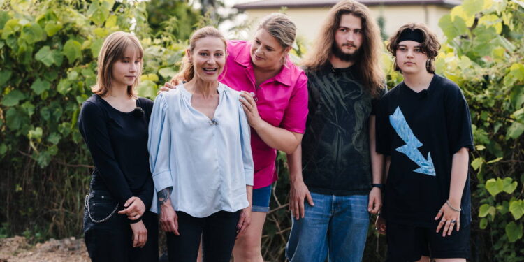 Ekipa „Naszego Nowego Domu” odmieniła dom w Stasinie blisko Lublina