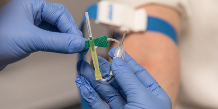 Terenowe akcje poboru krwi na Lubelszczyźnie. Sprawdź, gdzie będzie można oddać krew