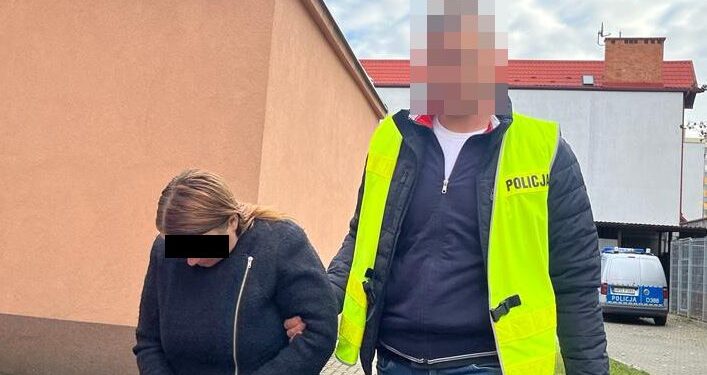 Za napady na banki najbliższe miesiące spędzi w areszcie. Grozi jej 20 lat więzienia