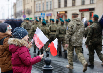 Obchody Narodowego Święta Niepodległości w Lublinie