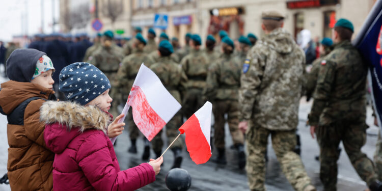 Obchody Narodowego Święta Niepodległości w Lublinie