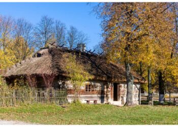 Chałupa z Tarnogóry na już 250 lat! Święto Zabytku w Muzeum Wsi Lubelskiej