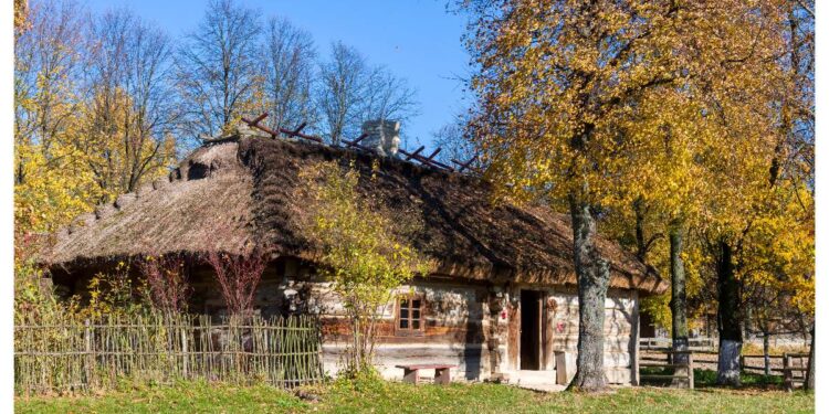 Chałupa z Tarnogóry na już 250 lat! Święto Zabytku w Muzeum Wsi Lubelskiej